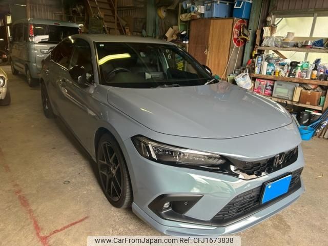 honda civic 2023 CFJ1673838 image 2
