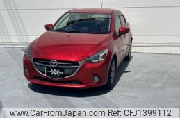 mazda demio 2015 -MAZDA--Demio DJ3FS--DJ3FS-115910---MAZDA--Demio DJ3FS--DJ3FS-115910-