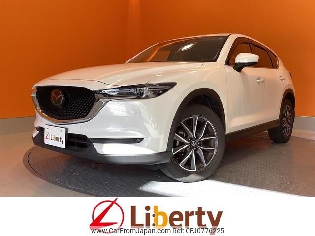 mazda cx-5 2018 quick_quick_KF5P_KF5P-204203 image 1