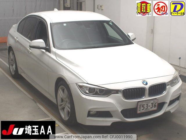 bmw 3-series 2013 -BMW--BMW 3 Series 3D20-0NP73446---BMW--BMW 3 Series 3D20-0NP73446- image 1