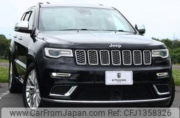 jeep grand-cherokee 2018 quick_quick_DBA-WK36TA_1C4RJFKG9HC934833