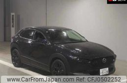 mazda cx-3 2021 -MAZDA 【名古屋 307ﾒ5128】--CX-30 DMEP-201534---MAZDA 【名古屋 307ﾒ5128】--CX-30 DMEP-201534-