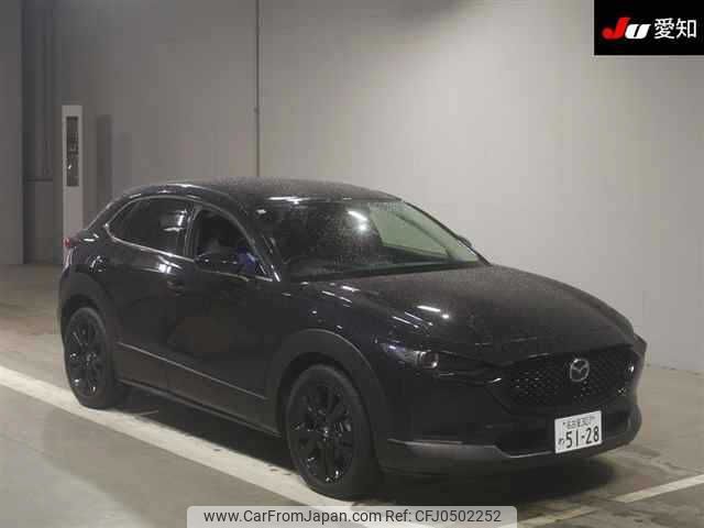 mazda cx-3 2021 -MAZDA 【名古屋 307ﾒ5128】--CX-30 DMEP-201534---MAZDA 【名古屋 307ﾒ5128】--CX-30 DMEP-201534- image 1