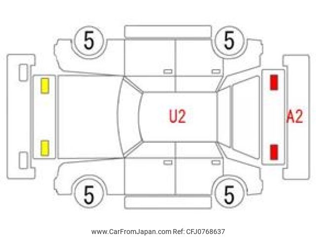 mazda cx-3 2020 -MAZDA--CX-3 5BA-DKLFW--DKLFW-101992---MAZDA--CX-3 5BA-DKLFW--DKLFW-101992- image 2