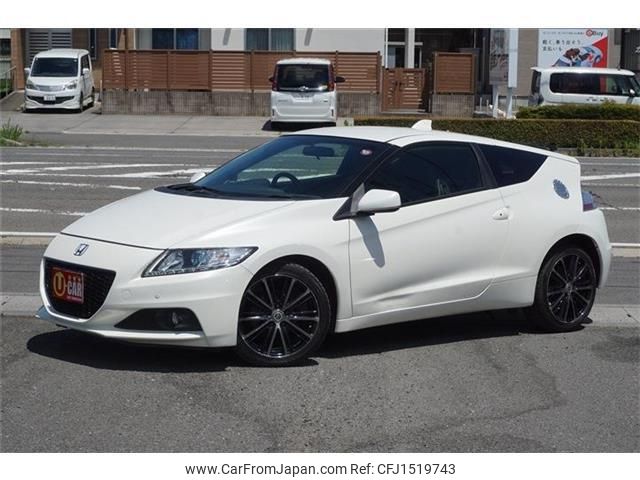 honda cr-z 2014 CFJ1519743 image 1