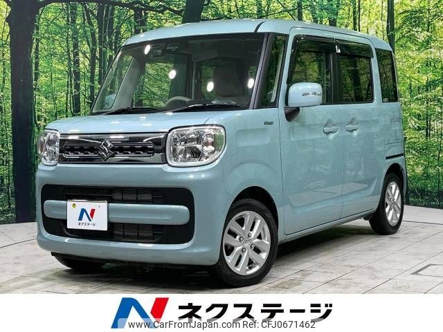 suzuki spacia 2018 -SUZUKI--Spacia DAA-MK53S--MK53S-175608---SUZUKI--Spacia DAA-MK53S--MK53S-175608- image 1