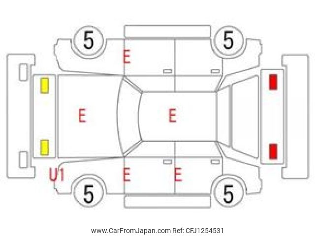 toyota alphard 2022 -TOYOTA--Alphard 6AA-AYH30W--AYH30-0145307---TOYOTA--Alphard 6AA-AYH30W--AYH30-0145307- image 2