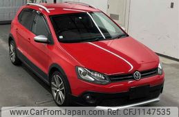 volkswagen cross-polo 2011 -VOLKSWAGEN--VW Cross Polo 6RCBZW-WVWZZZ6RZBU060782---VOLKSWAGEN--VW Cross Polo 6RCBZW-WVWZZZ6RZBU060782-