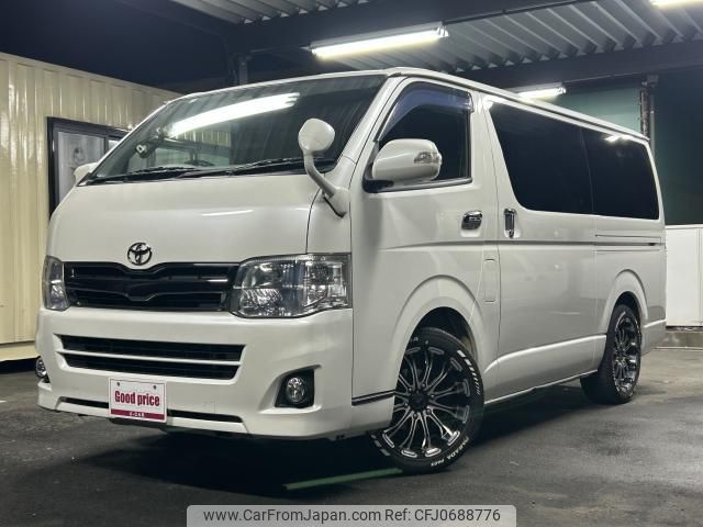 toyota hiace-van 2012 quick_quick_CBF-TRH200V_TRH200-0163715 image 1