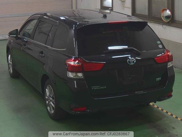 toyota corolla-fielder 2016 -TOYOTA--Corolla Fielder NKE165G-8044711---TOYOTA--Corolla Fielder NKE165G-8044711- image 2