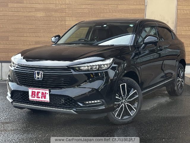 honda vezel 2022 -HONDA--VEZEL 6AA-RV5--RV5-1044022---HONDA--VEZEL 6AA-RV5--RV5-1044022- image 1