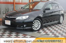 subaru impreza 2009 quick_quick_GH2_GH2-035259