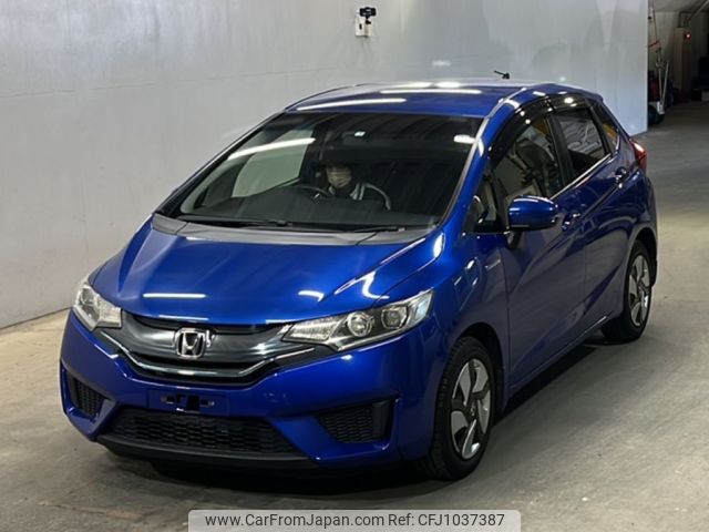 honda fit 2014 -HONDA--Fit GP5-3053842---HONDA--Fit GP5-3053842- image 1