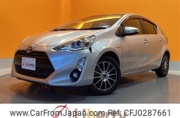 toyota aqua 2015 quick_quick_NHP10_NHP10-6475070