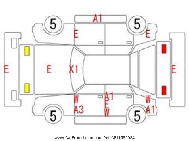 bmw x3 2018 CFJ1556054 image 2
