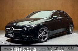 mercedes-benz a-class 2018 CFJ1811950