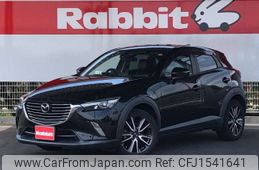 mazda cx-3 2016 CFJ1541641