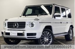 mercedes-benz g-class 2023 -MERCEDES-BENZ--Benz G Class 3DA-463350--W1N4633502X484610---MERCEDES-BENZ--Benz G Class 3DA-463350--W1N4633502X484610-