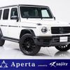 mercedes-benz g-class 2020 quick_quick_3DA-463349_W1N4633492X365119 image 1