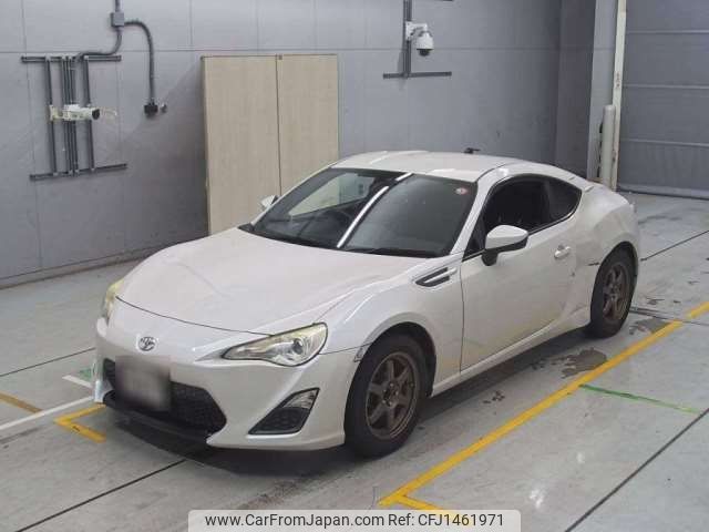 toyota 86 2012 -TOYOTA--86 DBA-ZN6--ZN6-021796---TOYOTA--86 DBA-ZN6--ZN6-021796- image 1