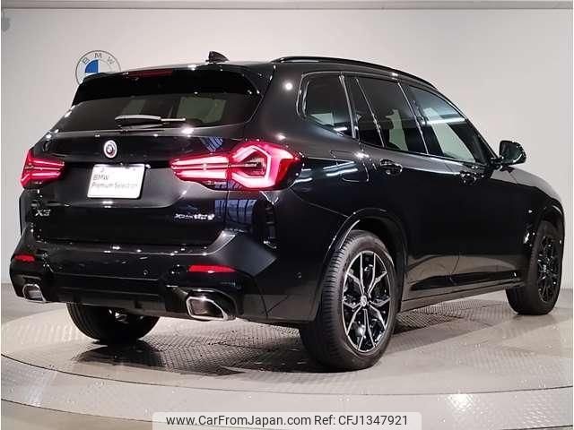 bmw x3 2022 quick_quick_3DA-UZ20_WBA16BZ010N182020 image 2