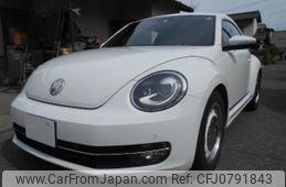 volkswagen the-beetle 2014 -VOLKSWAGEN--VW The Beetle 16CBZ--WVWZZZ16ZFM606950---VOLKSWAGEN--VW The Beetle 16CBZ--WVWZZZ16ZFM606950-