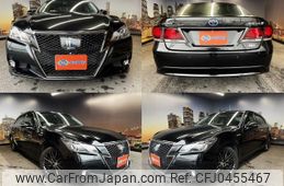 toyota crown-hybrid 2014 quick_quick_DAA-AWS210_AWS210-6071101