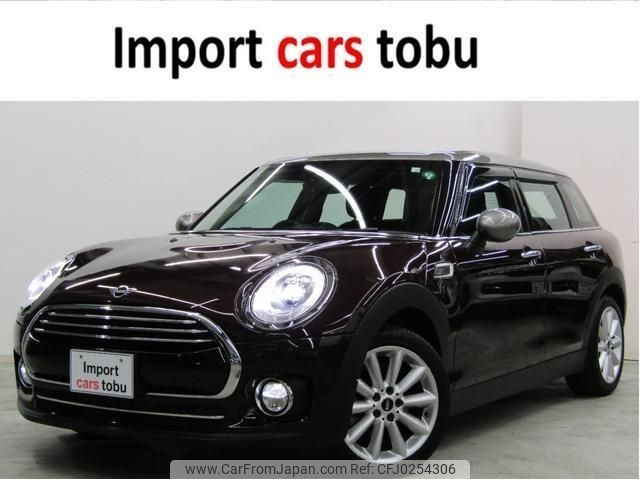 mini mini-others 2018 -BMW--BMW Mini LR20--WMWLR920602H11324---BMW--BMW Mini LR20--WMWLR920602H11324- image 1