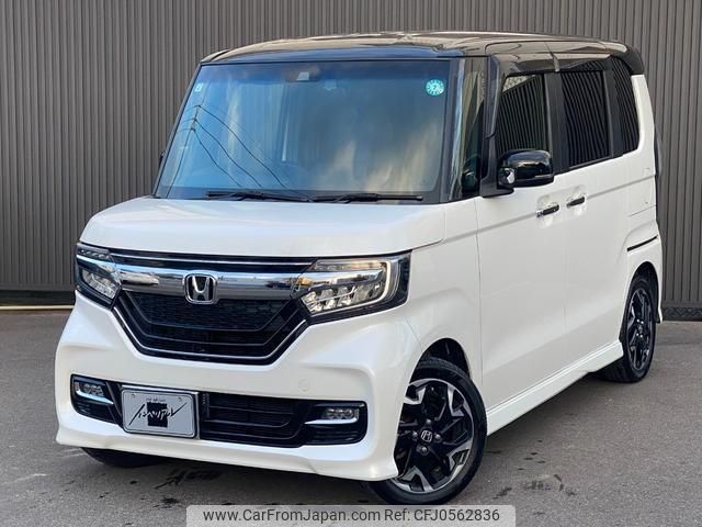 honda n-box 2019 quick_quick_JF3_JF3-2091571 image 1