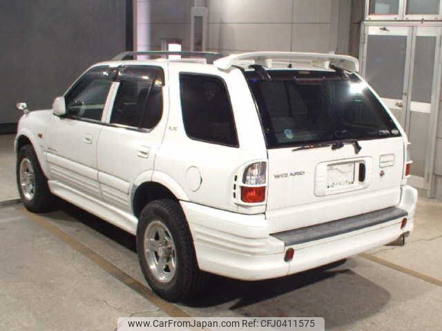 isuzu wizard 2001 -ISUZU--Wizard UES25FW--UES25FW-4116470---ISUZU--Wizard UES25FW--UES25FW-4116470- image 2