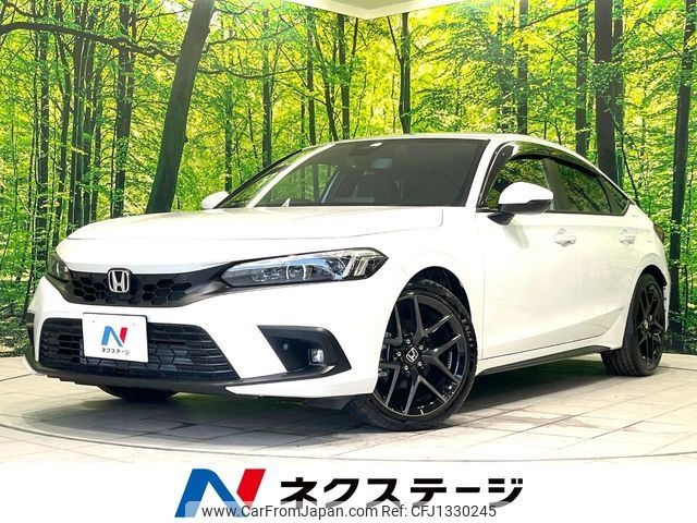 honda civic 2023 -HONDA--Civic 6BA-FL1--FL1-1103206---HONDA--Civic 6BA-FL1--FL1-1103206- image 1