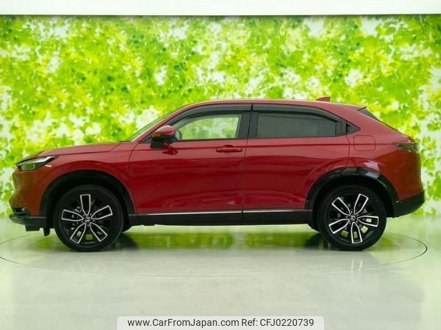 honda vezel 2021 quick_quick_6AA-RV5_RV5-1005025 image 2