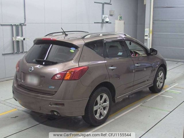 nissan murano 2008 -NISSAN--Murano TNZ51-000124---NISSAN--Murano TNZ51-000124- image 2