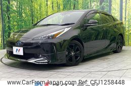 toyota prius 2022 quick_quick_ZVW51_ZVW51-6243799