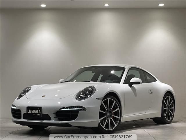 porsche 911 2012 -PORSCHE--Porsche 911 ABA-991MA103--WP0ZZZ99ZCS113708---PORSCHE--Porsche 911 ABA-991MA103--WP0ZZZ99ZCS113708- image 1