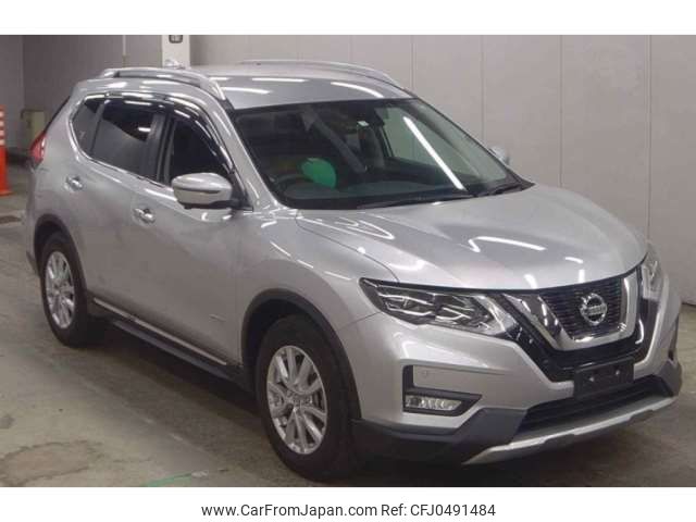 nissan x-trail 2018 -NISSAN--X-Trail DAA-HNT32--HNT32-166795---NISSAN--X-Trail DAA-HNT32--HNT32-166795- image 1