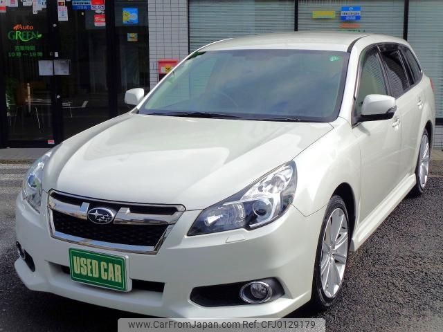 subaru legacy-touring-wagon 2012 quick_quick_DBA-BRM_005279 image 1