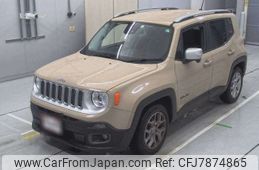 jeep renegade 2017 -CHRYSLER--Jeep Renegade ABA-BU14--1C4BU0000HPF22372---CHRYSLER--Jeep Renegade ABA-BU14--1C4BU0000HPF22372-