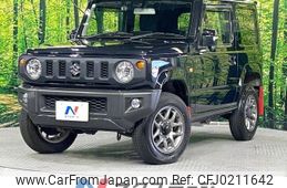 suzuki jimny 2021 -SUZUKI--Jimny 3BA-JB64W--JB64W-185805---SUZUKI--Jimny 3BA-JB64W--JB64W-185805-