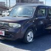 nissan cube 2010 -NISSAN--Cube DBA-Z12--Z12-107022---NISSAN--Cube DBA-Z12--Z12-107022- image 1