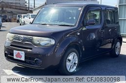 nissan cube 2010 -NISSAN--Cube DBA-Z12--Z12-107022---NISSAN--Cube DBA-Z12--Z12-107022-