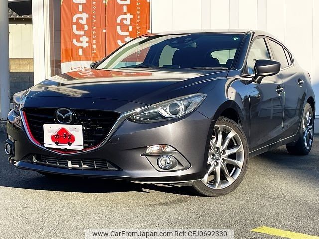 mazda axela 2015 -MAZDA--Axela LDA-BM2FS--BM2FS-106963---MAZDA--Axela LDA-BM2FS--BM2FS-106963- image 1