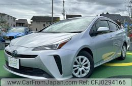 toyota prius 2019 quick_quick_DAA-ZVW51_ZVW51-6092098