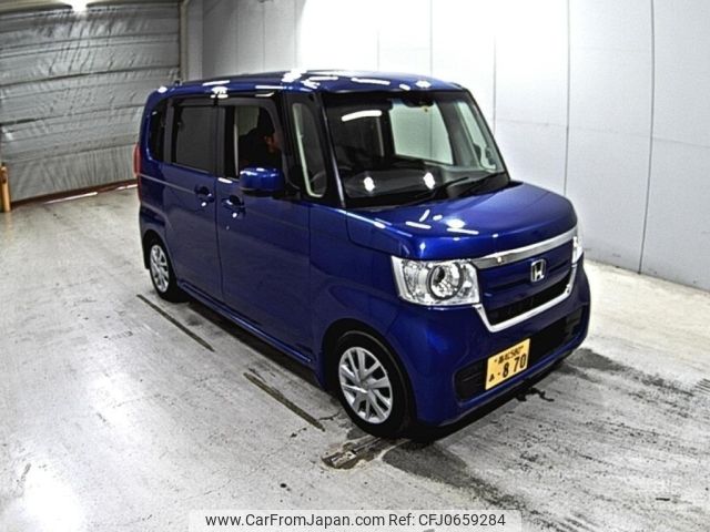 honda n-box 2020 -HONDA 【ＮＯ後日 】--N BOX JF3-1492810---HONDA 【ＮＯ後日 】--N BOX JF3-1492810- image 1