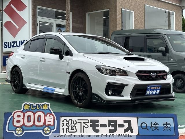 subaru wrx 2020 CFJ1553014 image 1