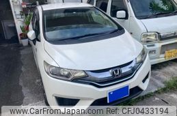 honda fit 2013 -HONDA--Fit DAA-GP5--GP5-3016226---HONDA--Fit DAA-GP5--GP5-3016226-