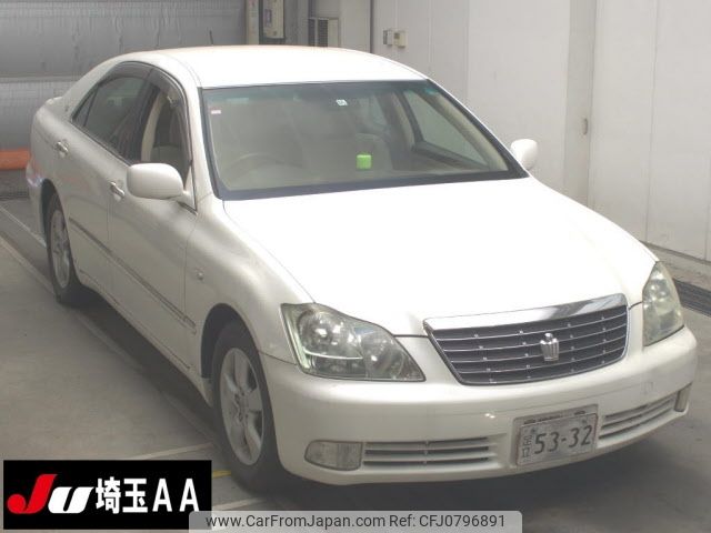 toyota crown 2005 -TOYOTA--Crown GRS180-0024566---TOYOTA--Crown GRS180-0024566- image 1