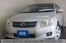 toyota corolla-fielder 2008 CFJ1601580