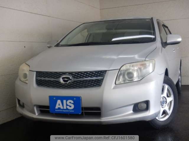 toyota corolla-fielder 2008 CFJ1601580 image 1