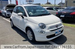 fiat 500 2018 -FIAT--Fiat 500 ABA-31212--ZFA3120000J879167---FIAT--Fiat 500 ABA-31212--ZFA3120000J879167-